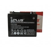 Uplus EBZ7-3-1 12V 6Ah 130А обр.пол. (113x70x105) Super Start AGM
