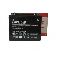 Uplus EBZ7-3-1 12V 6Ah 130А обр.пол. (113x70x105) Super Start AGM