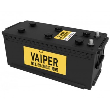Грузовой аккумулятор Vaiper 190 euro 1150А 513x223x223