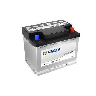 Автомобильный аккумулятор VARTA Стандарт 60 Ач 520А обр. пол. (242x175x190) 6СТ-60.0 L2-2