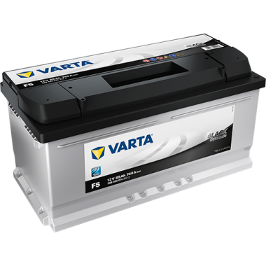Автомобильный аккумулятор Varta Black Dynamic F5 88R 740A 353x175x175
