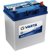 Varta Blue Dynamic A14 40R 330A 187x127x227