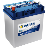 Varta Blue Dynamic A15 40L 330A 187x127x227(540127033)