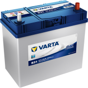 Varta Blue Dynamic B31 45R 330A 238x129x227 уз. кл.
