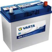 Varta Blue Dynamic B32 45R 330A 238x129x227