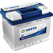 Varta Blue Dynamic D54 (65R 650A 278x175x175) EFB Start-Stop