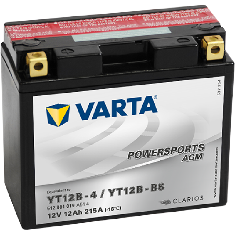 Мото аккумулятор Varta Powersports AGM. Мото аккумулятор Varta Powersports AGM yt12b-BS 12 Ач. Varta Moto yt 12b-BS AGM 512 -901 019 a514-12а/ч. Varta Moto yt 12b-BS AGM 512 901 019 a514. Аккумулятор автомобильный саратов