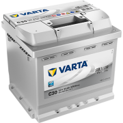 Varta Silver Dynamic C30 54R 530A 207x175x190