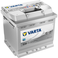 Varta Silver Dynamic C30 54R 530A 207x175x190