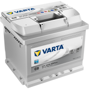 Varta Silver Dynamic C6 52R 520A 207x175x175