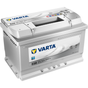 Varta Silver Dynamic E38 74R 750A 278x175x175