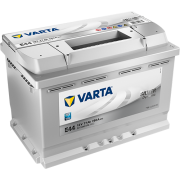 Varta Silver Dynamic E44 77R 780A 278x175x190