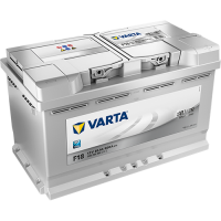 Varta Silver Dynamic F18 85R 800A 315x175x175