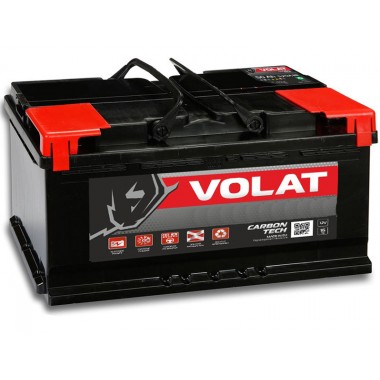 Автомобильный аккумулятор Volat 90R (810A 353x175x190)