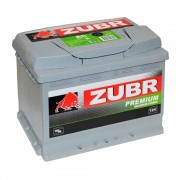 ZUBR Premium 65L 650A (242x175x175) низкий
