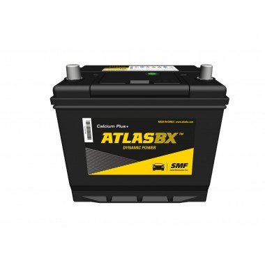 Автомобильный аккумулятор Atlas Dynamic Power MF50D20L (50R 450A 206x172x205)