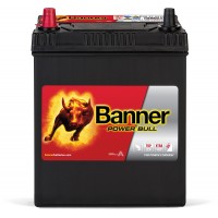 BANNER Power Bull (40 27) 40L 330A 187x127x227