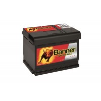 BANNER Power Bull (62 05) 62R 540A 241x175x190