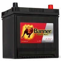 BANNER Power Bull (P45 24) 45L 390A 236x126x227