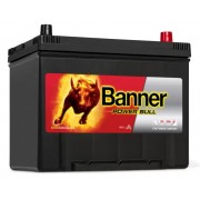 BANNER Power Bull ASIA (70 24) 70L 600A 260x174x222