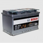 Bosch S5 A11 AGM 80R 800A 315x175x190