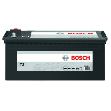 Автомобильный аккумулятор Bosch T3 080 200 евро 1050A 518x276x242