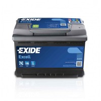 Exide Excell 74L (680A 278x175x190) EB741