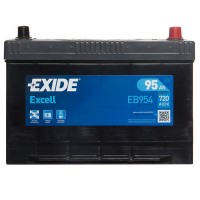 Exide Excell 95R (720A 306x173x225) EB954