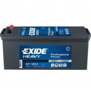 Exide Heavy Professional 185 А·ч евро 1150А (513x223x223) EF1853