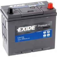 Exide Premium 45R (390A 238x129x227) EA456