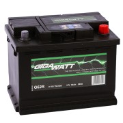 Gigawatt 60L 540A (242x175x190)