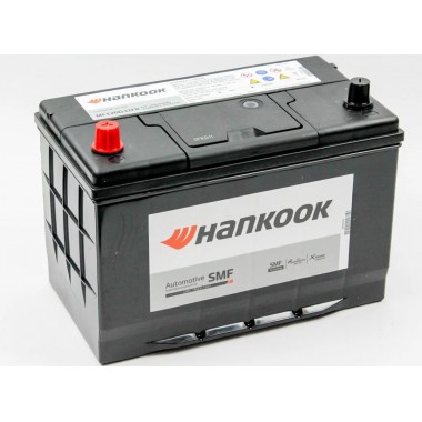 Автомобильный аккумулятор Hankook 105D31R (90L 750A 305х172х225)