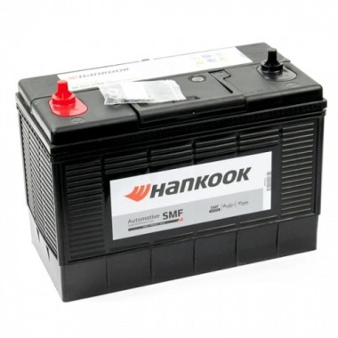 Автомобильный аккумулятор Hankook 31-1000 (190 min 1000 A 330x173x240)
