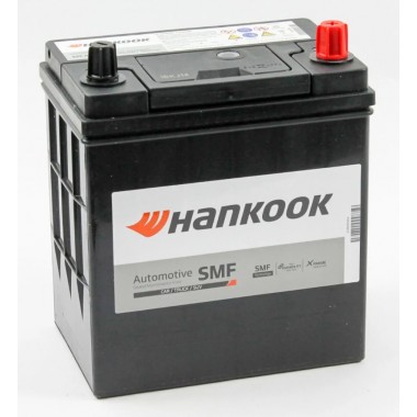 Автомобильный аккумулятор Hankook 44B19L (40R 370 187x127x227)