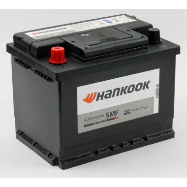 Автомобильный аккумулятор Hankook 56031 (60L 480A 242х174х190)