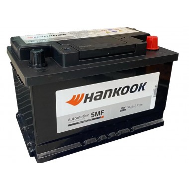 Автомобильный аккумулятор Hankook 57412 (74R 680A 278х174х190)