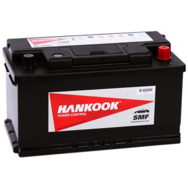 Автомобильный аккумулятор Hankook 58080 (80R 740A 315х175х175)