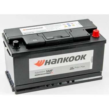 Автомобильный аккумулятор Hankook 60038 (100R 850A 352х174х188)