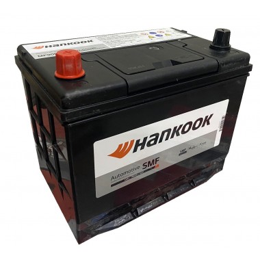 Автомобильный аккумулятор Hankook 85R-550 (60L 550 230x172x204)