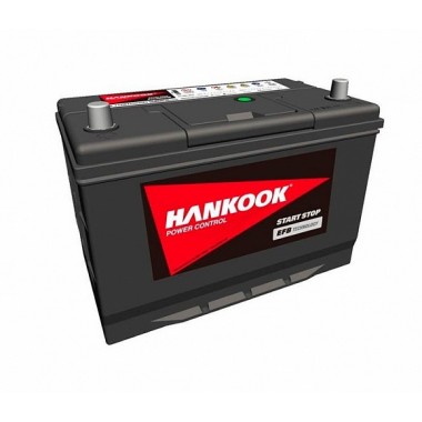 Автомобильный аккумулятор Hankook EFB 100D26R (68L 730А 258x173x225) Start-Stop