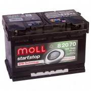 Moll EFB 70R Start-Stop 720A 276x175x190