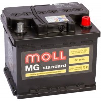 Moll MG Standard 50R 430A 207x175x175