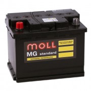 Moll MG Standard 62L 600A 242x175x190