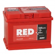 Red 60R низкий (520A 242x175x175)