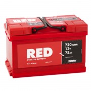 Red 75R низкий (720A 278x175x175)