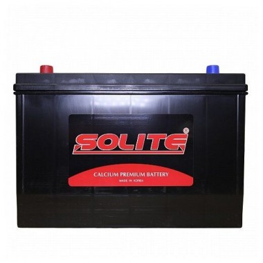 Автомобильный аккумулятор Solite 31P-1000 110Ah 1000A (330x173x240) 190 min