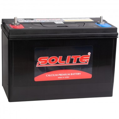 Автомобильный аккумулятор Solite 31S-1000 110Ah 1000A (330x173x240) 190 min