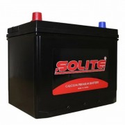Solite 95D26R с бортиком (85L 650A 260x168x220)