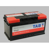 Tab Magic 100R (850A 353x175x175) 189099 60032