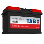 Tab Magic 75R низкий (700A 278x175x175) 189072 57510